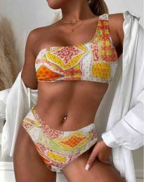 Costum de baie - cod 69696 - 3 - multicolor