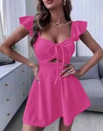 Rochie - cod 65038 - roz