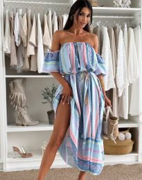 Rochie - cod 72716 - multicolor