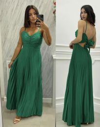 Rochie - cod 91346 - verde