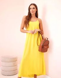 Rochie - cod 380200 - galben