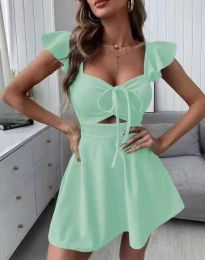 Rochie - cod 65038 - mentă