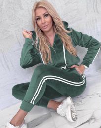 Echipament de sport - cod 5595 - verde unt
