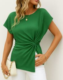 Bluza - cod 7114 - verde