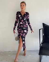 Rochie - cod 89211 - 1 - negru