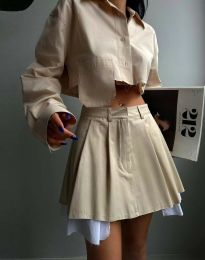 Fusta - cod 02002 - 2 - bej