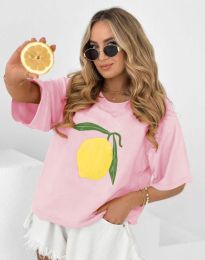 Tricou - cod 020202 - roz