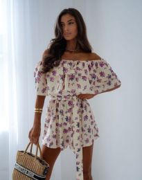 Salopete - cod 72576 - multicolor