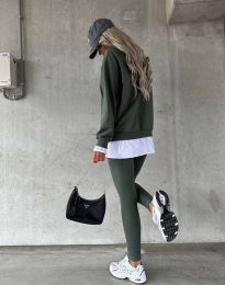 Echipament - cod 44260 - 4 - verde unt