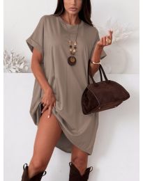 Tunica - cod 72356 - cappuccino