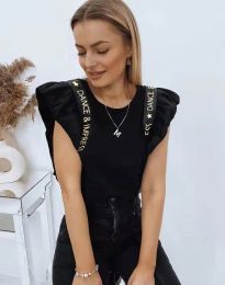 Bluza - cod 6925 - negru