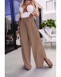 Pantaloni - cod 26012-3 - bej