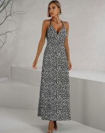 Rochie - cod 46186 - multicolor