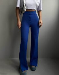 Pantaloni - cod 200033 - 1 - cer albastru
