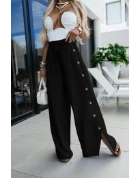 Pantaloni - cod 26012-1 - negru