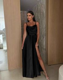Rochie - cod 58976 - negru