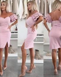 Rochie - cod 63176 - roz