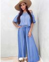 Set - cod 77770 - albastru deschis