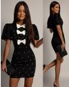Rochie - cod 25076 - negru