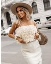 Top - cod 20550 - alb