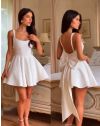 Rochie - cod 25103 - alb