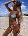 Costum de baie - cod 69226 - multicolor