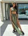 Echipament - cod 96430 - verde unt
