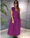 Rochie - cod 7830 - violet 