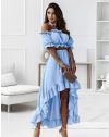 Echipament - cod 91376 - cer albastru