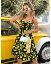 Rochie - cod 87886 - multicolor