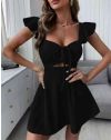 Rochie - cod 65038 - negru