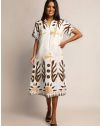 Rochie - cod 17951 - multicolor