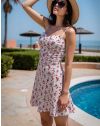 Rochie - cod 25269 - multicolor