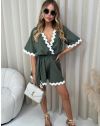 Salopeta - cod 25692 - verde unt