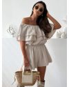 Salopete - cod 72346 - bej