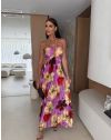 Rochie - cod 91536 - multicolor