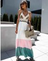 Rochie - cod 96256 - multicolor