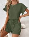 Echipament - cod 71206 - verde unt