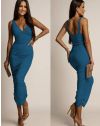 Rochie - cod 72896 - turcoaz