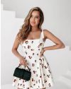 Rochie - cod 87056 - multicolor