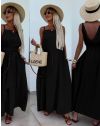 Rochie - cod 78886 - negru