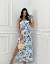 Rochie - cod 21986 - multicolor