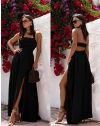 Rochie - cod 72616 - negru