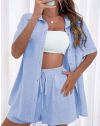 Echipament - cod 61661 - albastru deschis