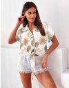 Camasa - cod 23169 - bej
