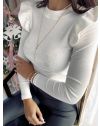 Bluza - cod 45888 - alb