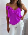 Top - cod 96530 - violet 