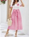 Rochie - cod 25623 - roz