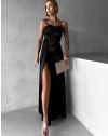 Rochie - cod 64416 - negru