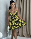 Rochie - cod 25099 - multicolor